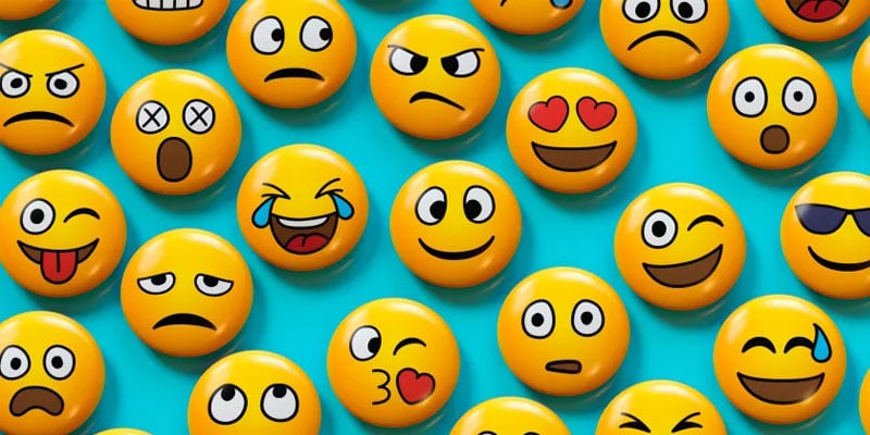 emotion emojis