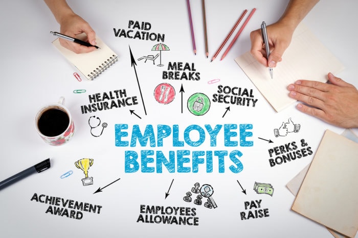 employee benefits programs