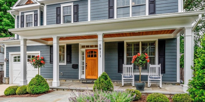 home's curb appeal