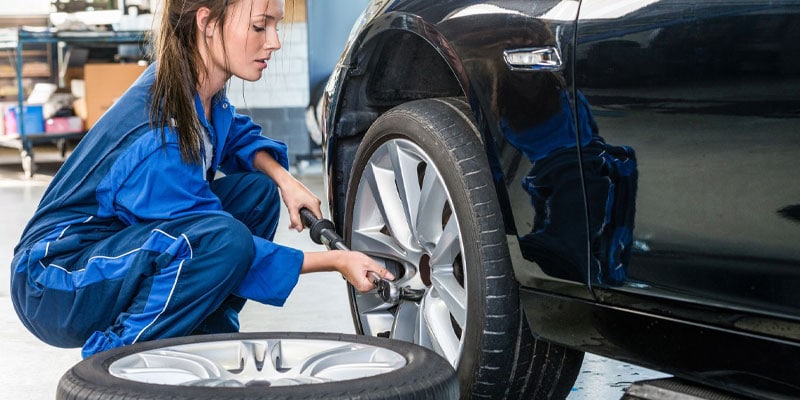 replace your tires