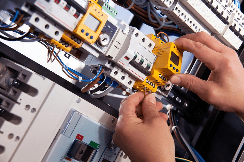 microwave components