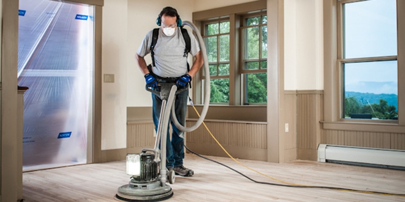 Advantages Floor Buffing