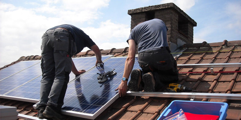Advantages of Residential Solar Panels