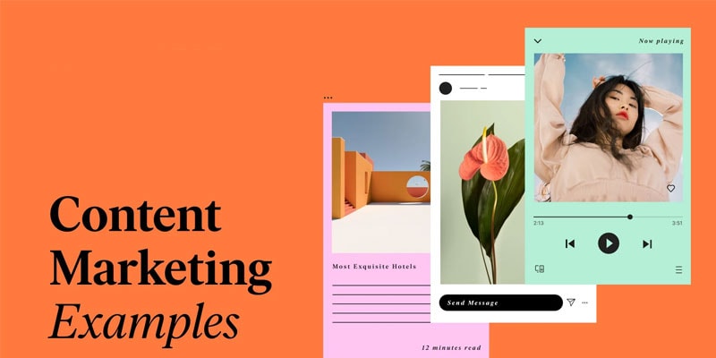 build content marketing campaigns