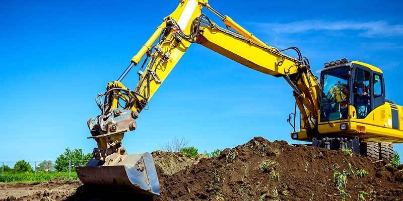 Excavator Care and Usage