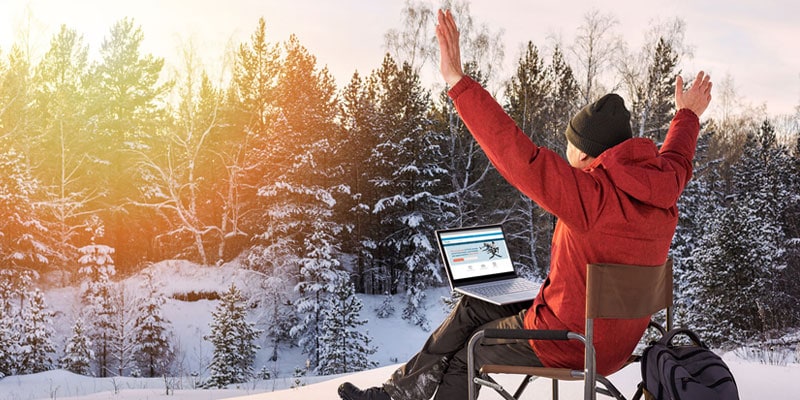 Jobs for Experts in the Winter