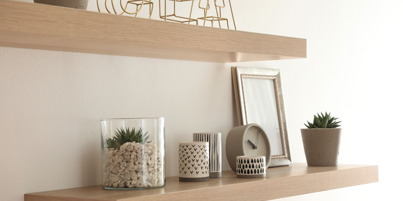 The Right Shelving Unit For Your Living Room