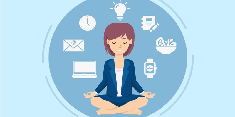 Working From Home care yourself