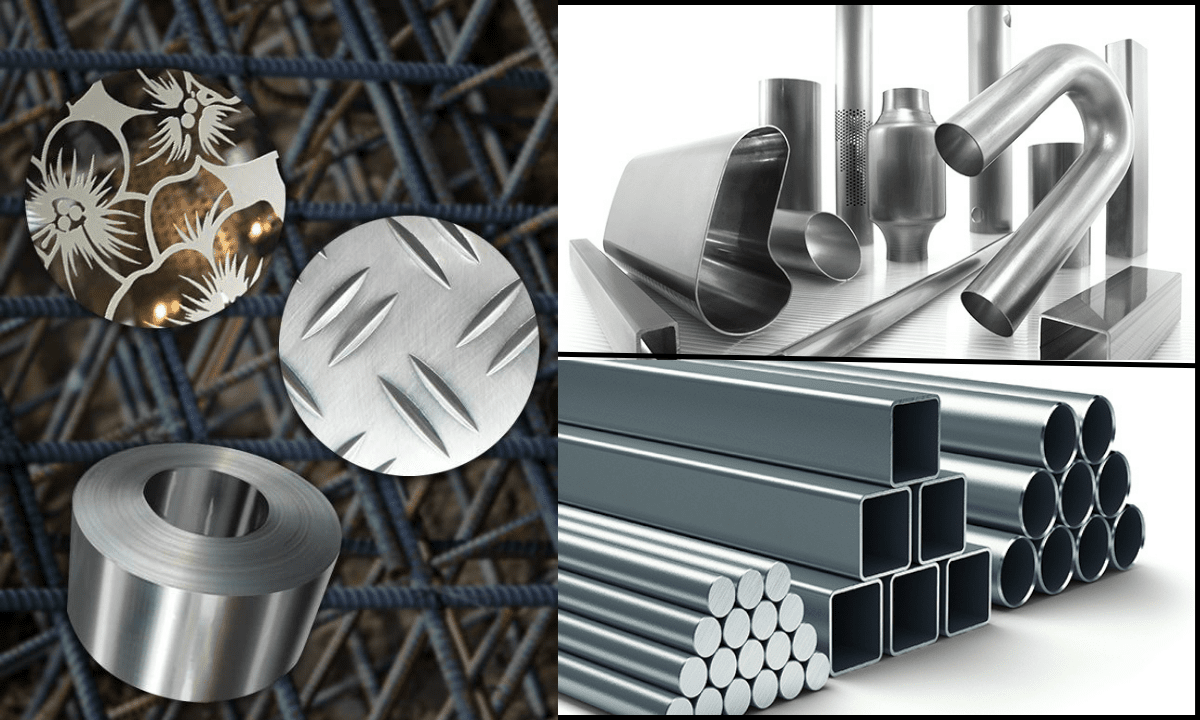 constriction metals