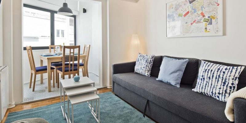 4 Reasons To Choose A Short Term Rental In Lisbon Over A Hotel