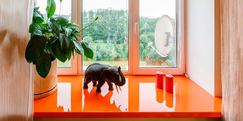 Different Types of Window Sill You Can Pick From