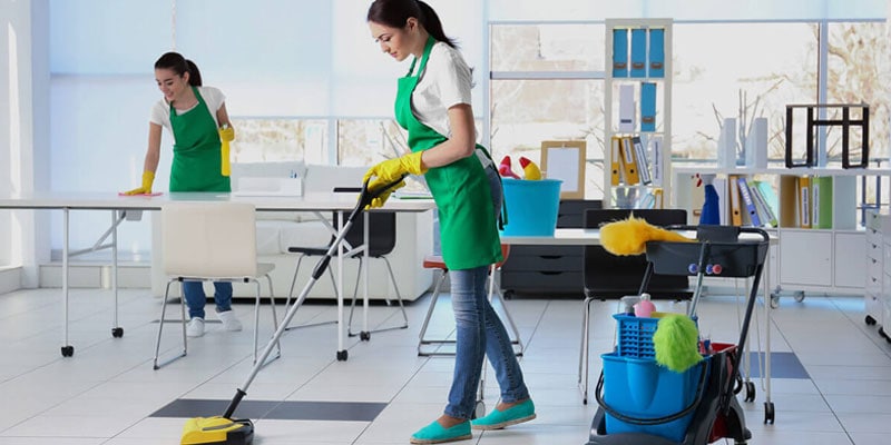 Four Helpful Ways to Find the Right Office Cleaning Services