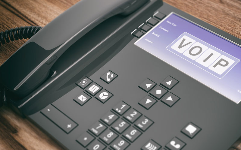 How VoIP Works