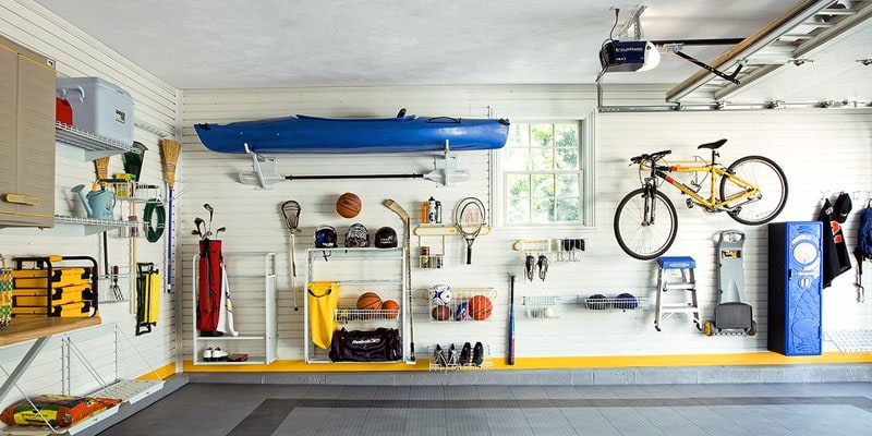 Making Use of Your Garage