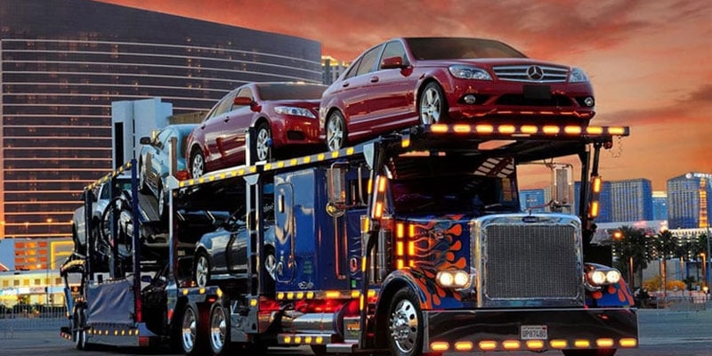 Situations When You Might Need a Car Moving Services