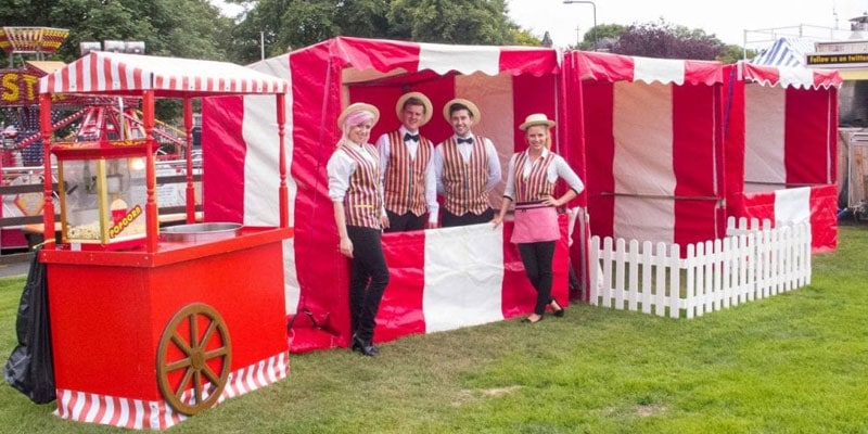 Some Unique Side Stall Ideas for Your Event