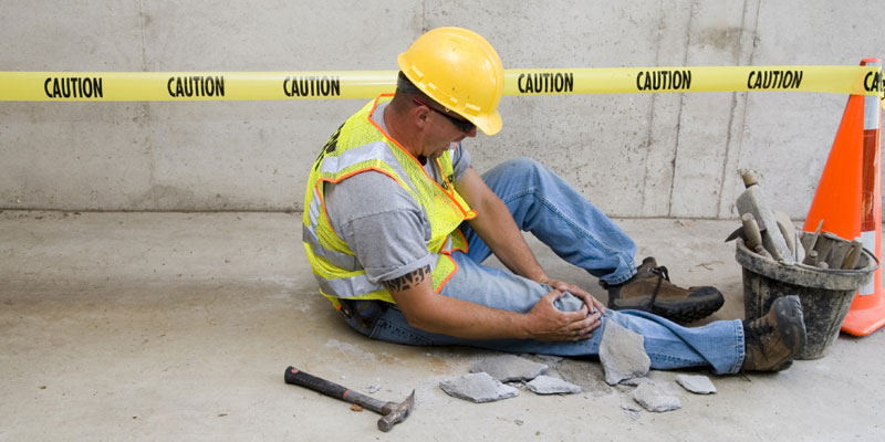 The Causes of Construction Accidents and Claim Process for Texas