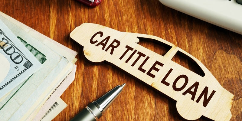 Title Loan with No Insurance