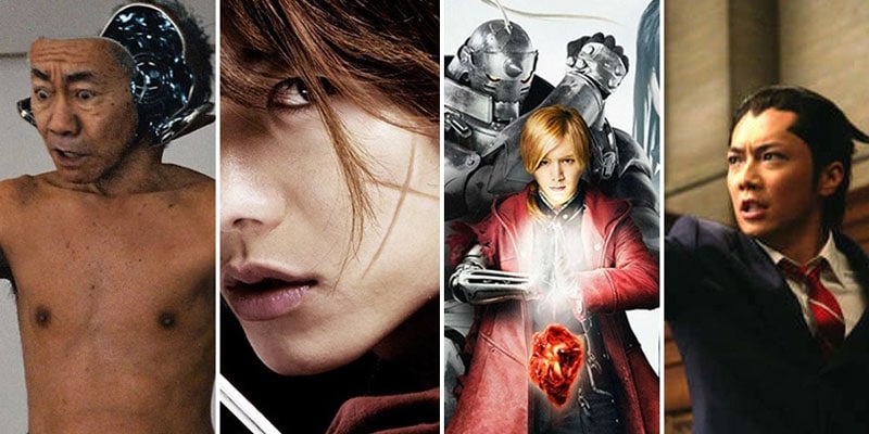 5 Best Live Action Adaptions of Anime to watch in New Zealand