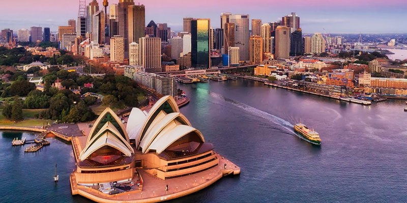 Can't decide What to See in Australia? Check Out This List of 7 Must-see Destinations