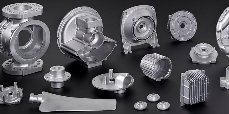 Cold Chamber Die Casting Method