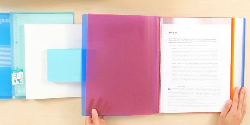 Five Ways That Binders Are Extremely Helpful