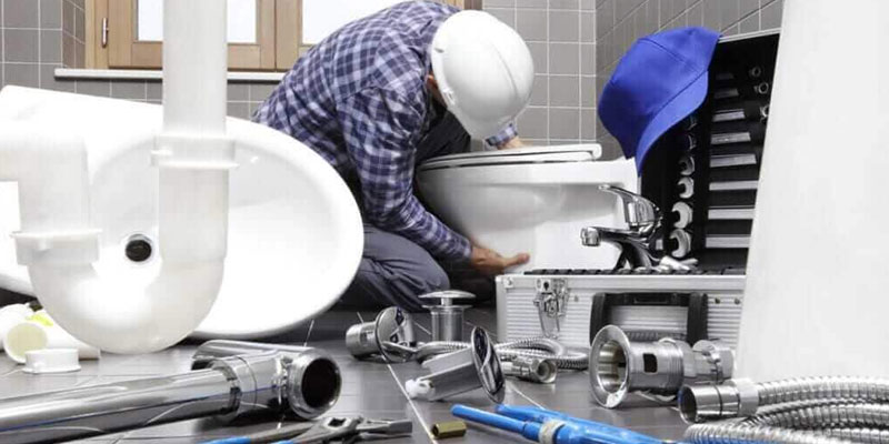 The Common Types of Plumbing Services