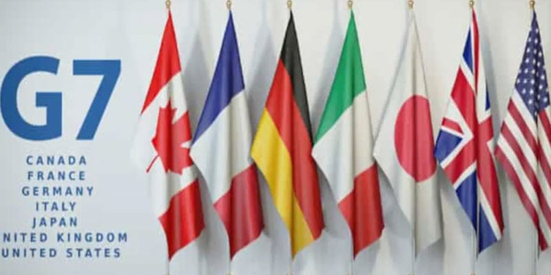  The UK to Have the Slowest Growth in the G7