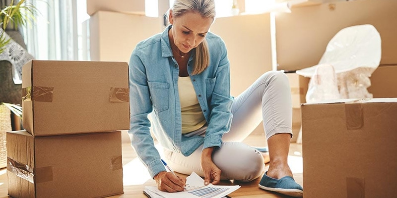 A Checklist to Get You Ready for Moving Day