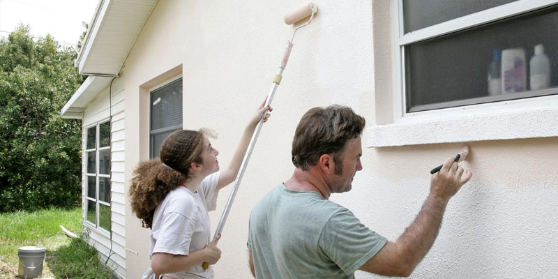 Benefits of Painting Your Home's Exterior