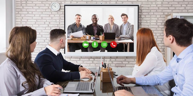 How to Have an Efficient Video Conference