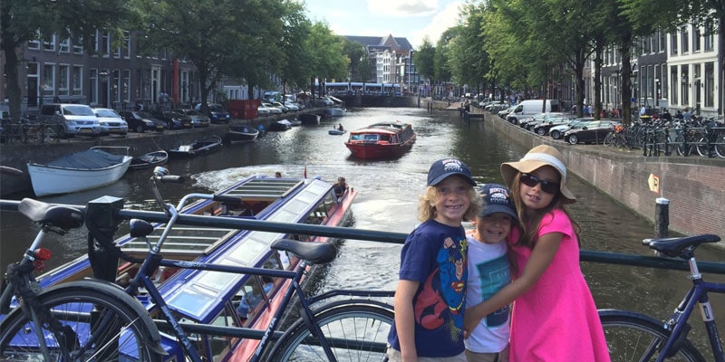 How to Plan a Family-Friendly Trip to Amsterdam