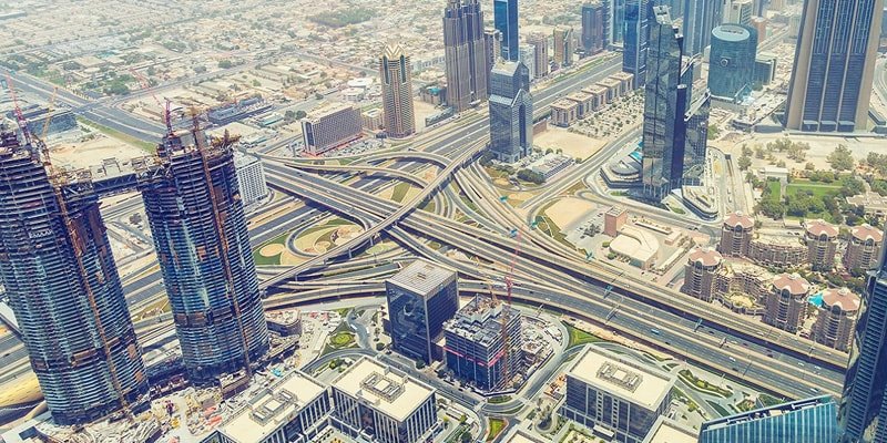 Selection of off-plan projects in Dubai