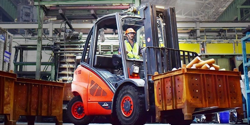 The Benefits of Using Forklift Products