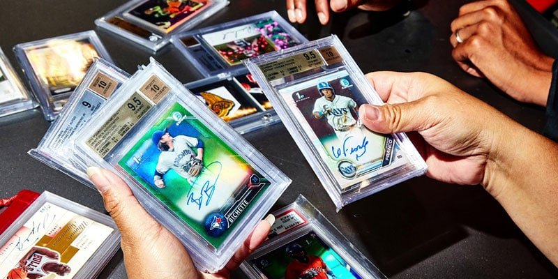 Will Grading my Card Increase the Value of my Baseball Card?