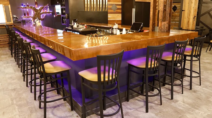 5 Best Restaurant Bar Stools