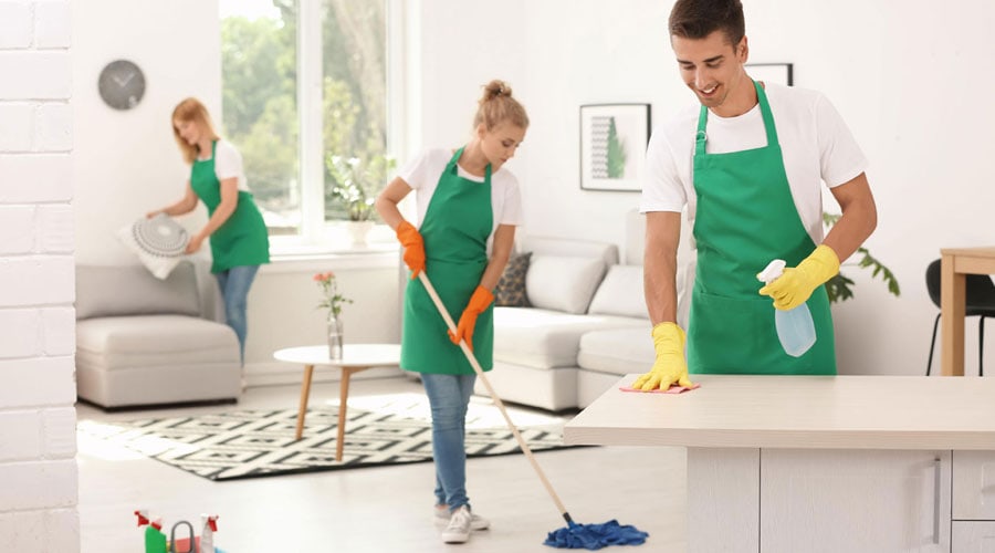 A Clean Home is a Top-notch Home: The Benefits of Staying on Top of Housework
