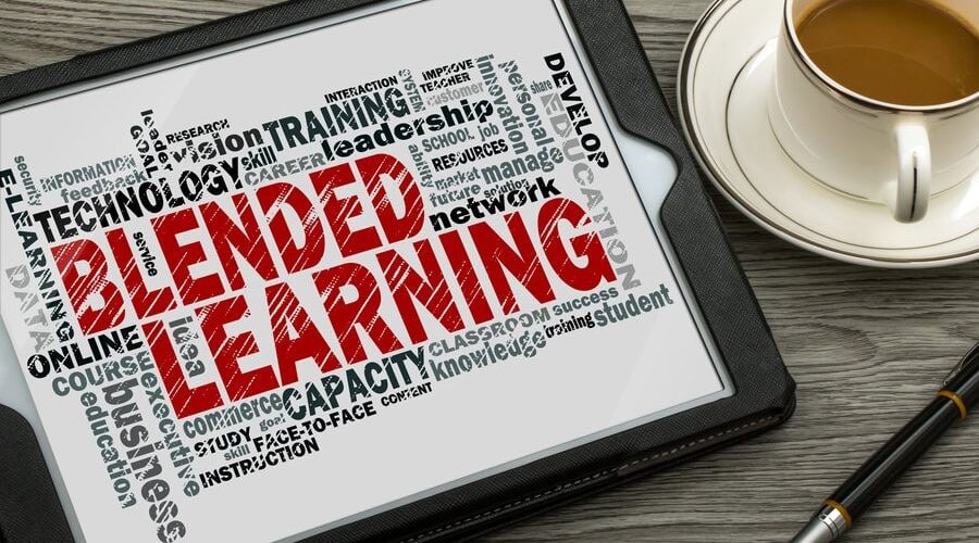 A Guide To Blended Learning Models That Encourage Hybrid Learning
