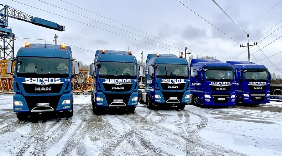 Winter Blues: Getting Your Trucking Fleet Ready for Winter