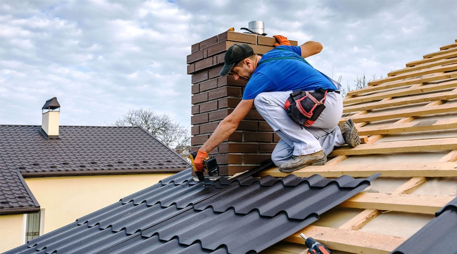 What Is Residential Roofing?