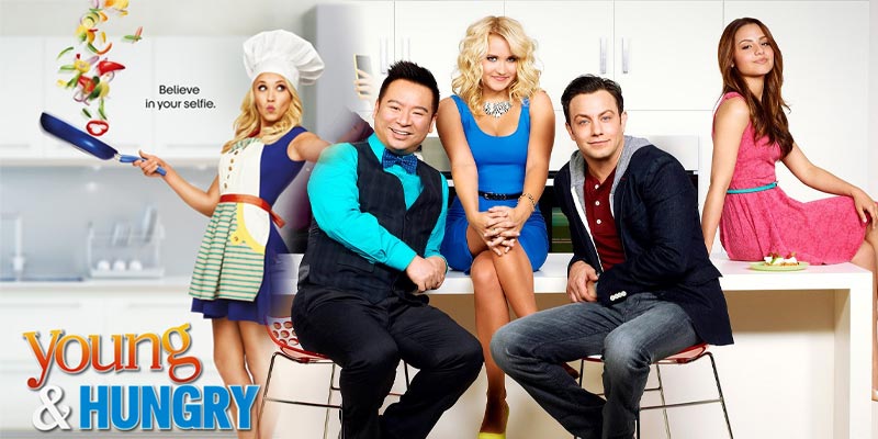 young and hungry season 6