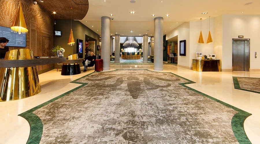 Flooring the Way to a Five-Star Guest Experience: Choosing the Perfect Hotel Flooring