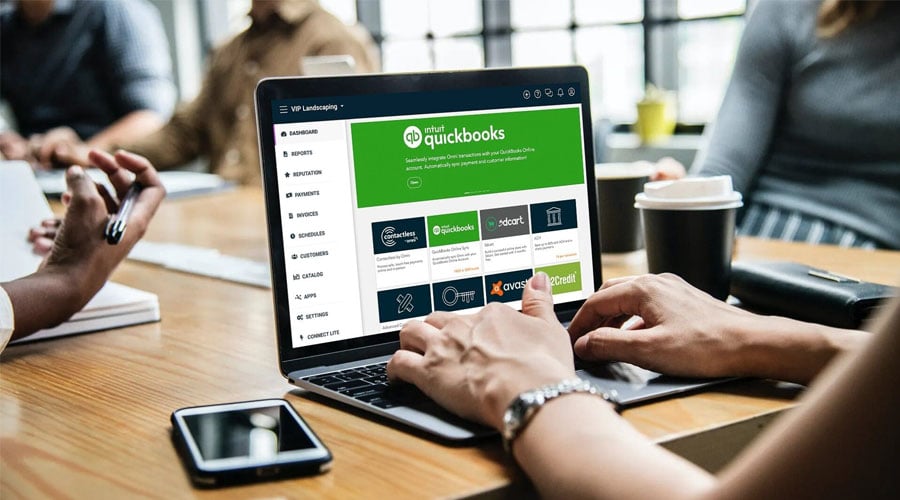 Getting Started With Reports in Quickbooks Online