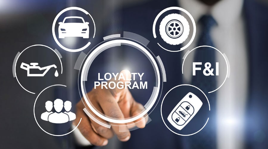The Purposes and Implementation of an Auto Dealership Loyalty Program
