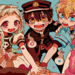 Toilet Bound Hanako Kun Characters