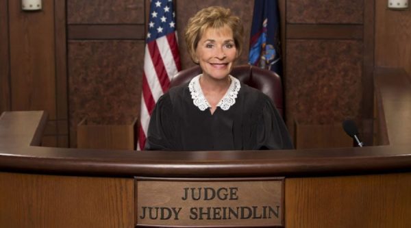 Judge Judy