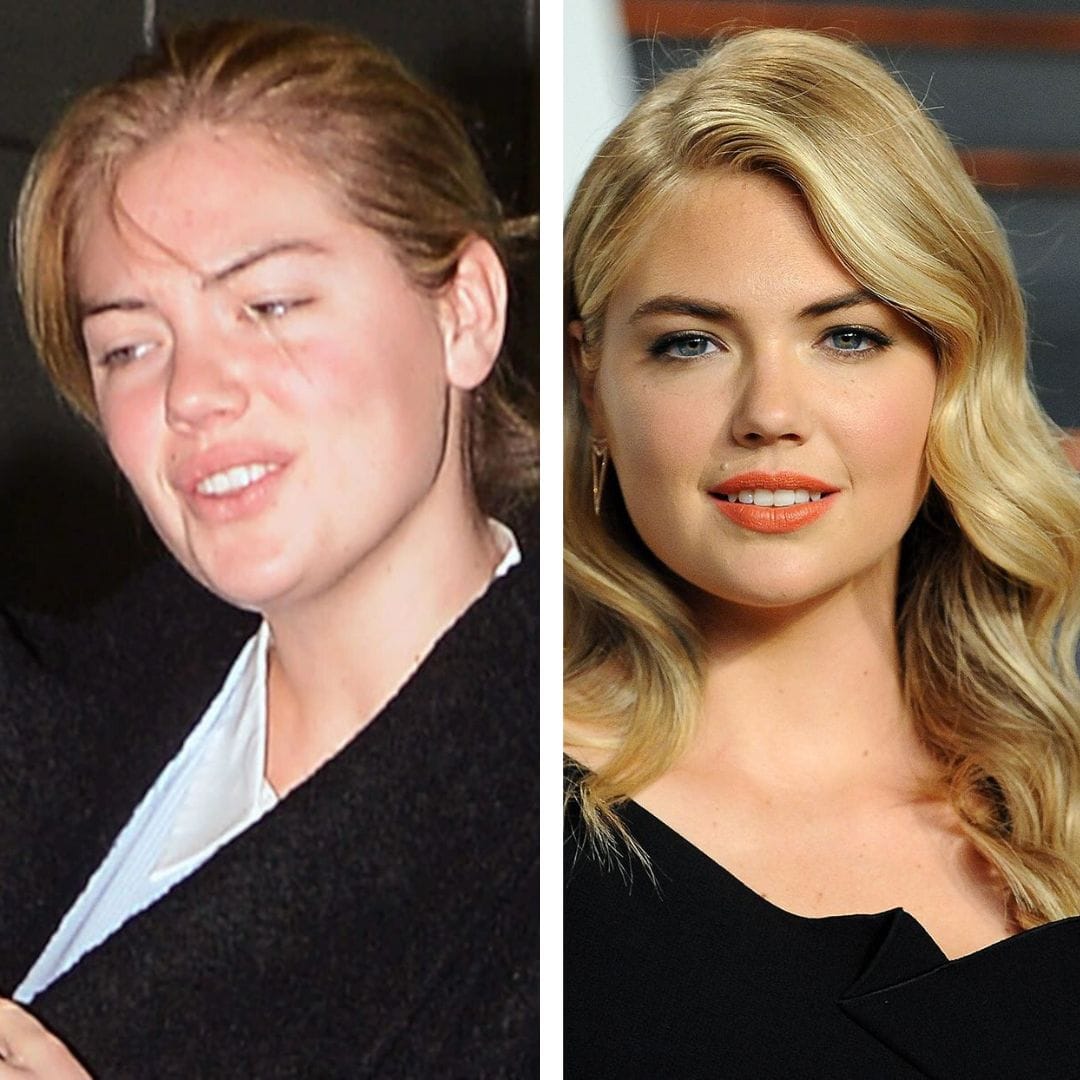 Kate Upton No Makeup