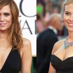 Kristen Wiig x Scarlett Johansson