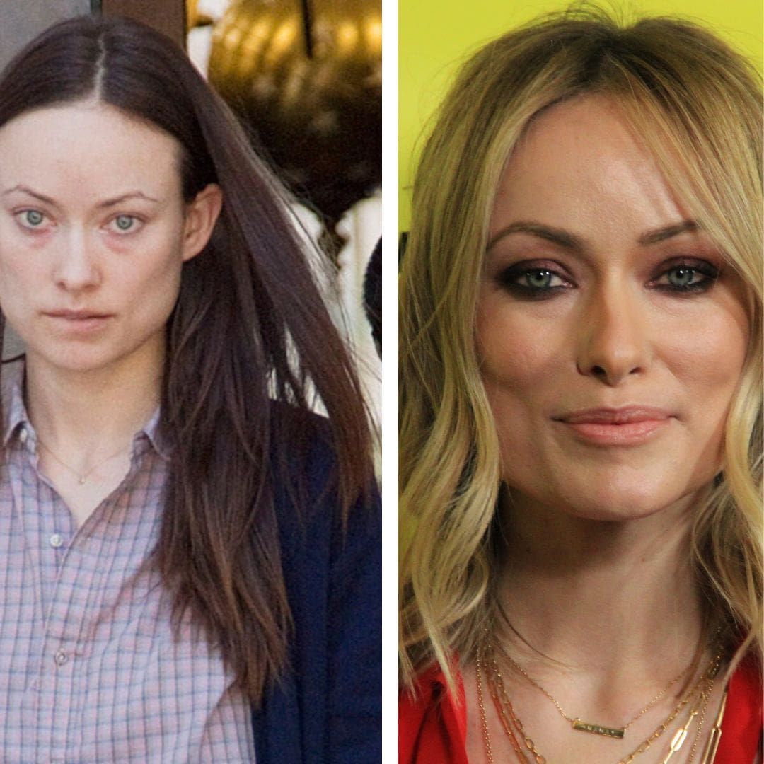 Olivia Wilde No Makeup