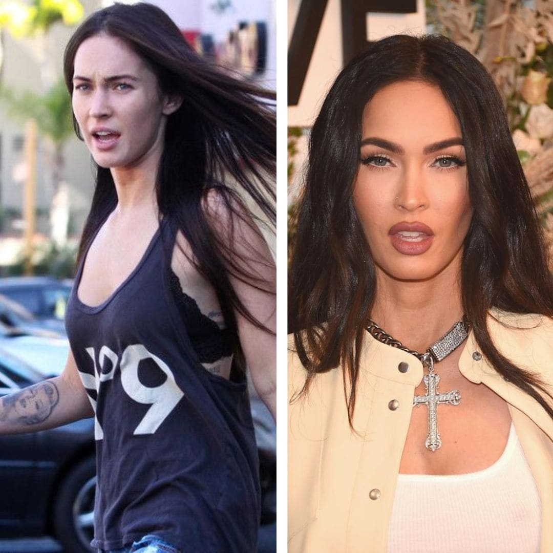 Megan Fox No Makeup